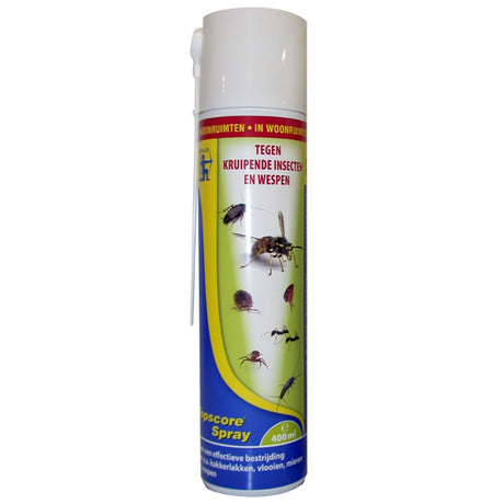 Sprigone Produkte Top Score kriechende Insekten Wespenspray 400 ml 12744n