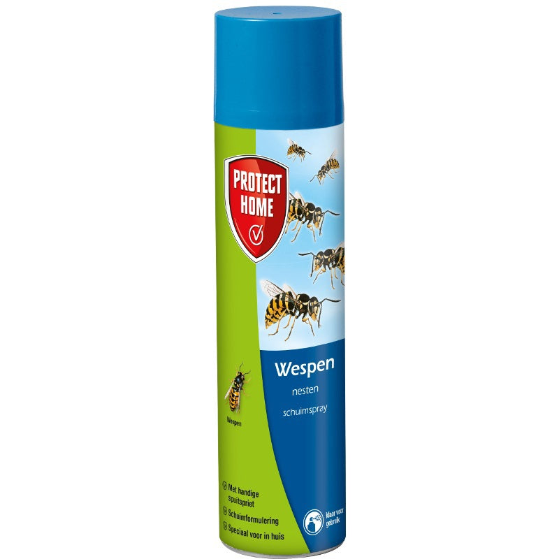 Schützen Sie Home Wespen Farrenspray 400 ml