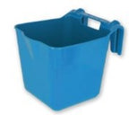 Abi Products Kunststoff-Futternapf Hangon Königsblau 13l