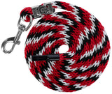 Abi Products Führstrick Mustang Karjn Haken rot schwarz weiß
