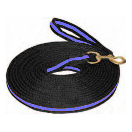 Produkte Longierleine Soft Blue Purple 8 00m