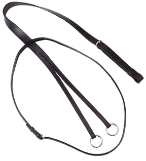 Produkte Martingalleder plus Stopper schwarz