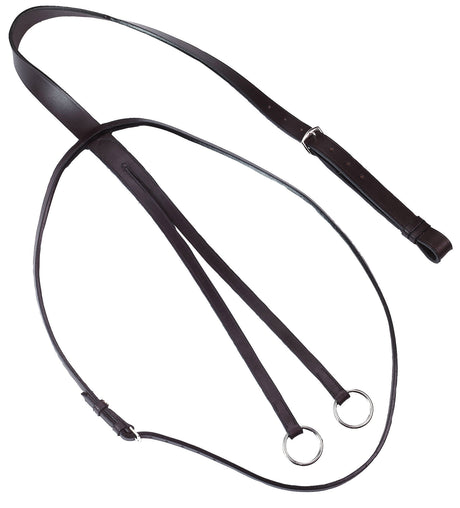 Produkte Martingalleder plus Stopper schwarz