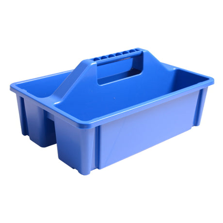 Produkte Reinigungstablett Werkzeugablage Kunststoff offen blau