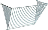 Abi Products Heuraufe Wandmodell, feiner Stababstand 20 mm