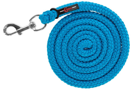 Produktproduktionslinie mit Karabiner Nilpferd blau