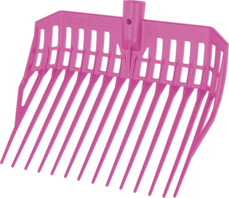 Mm Eurotool Produkte Feigengabel Mini Kunststoff rosa lose