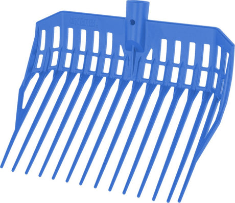 Mm Eurotool Produkte Feigengabel Mini Kunststoff blau lose
