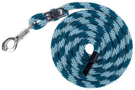 Produkte Führstrick Mustang Panic Cut 200cm Türkis