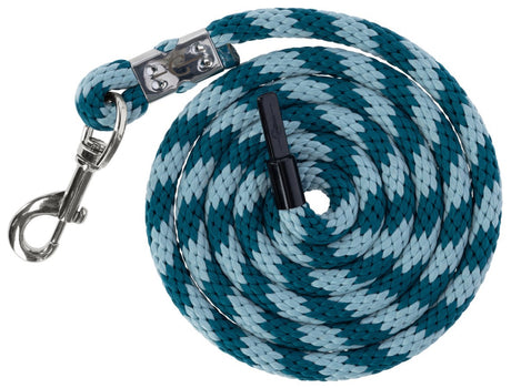 Abi Products Führstrick Mustang Karrenhaken 200cm türkis
