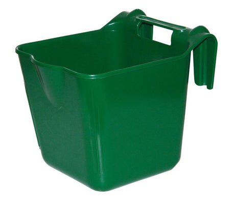 Abi Products Kunststoff-Futternapf Hangon grün 13l