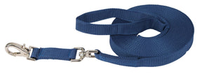 Abi Products Longierleine dunkelblau 7 5 m