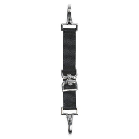 Kerbl Produkte Longiergebiss Nylon schwarz