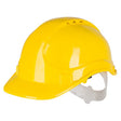 Produkte Schutzhelm gelb
