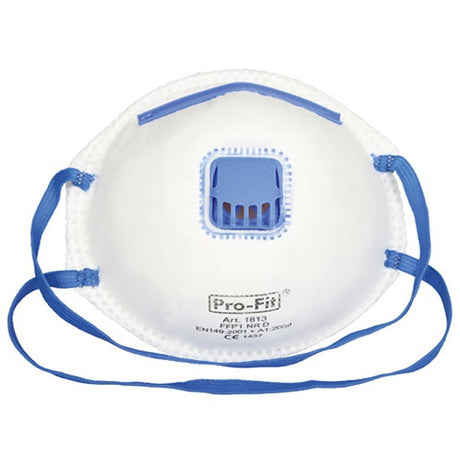Produkte Staubmaske mit Ventil harmloser Feinstaub ffp1 a 3 Stk