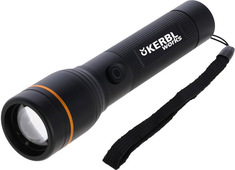 Produkte LED-Taschenlampe mit Akku Profire 1800