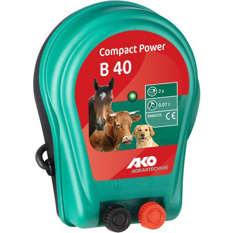 Ako Compact Power B 40 Akkugerät 2x 15V