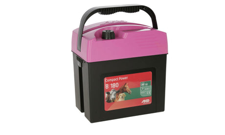 Ako Produkte Compact Power B180 Batteriegerät 9V rosa