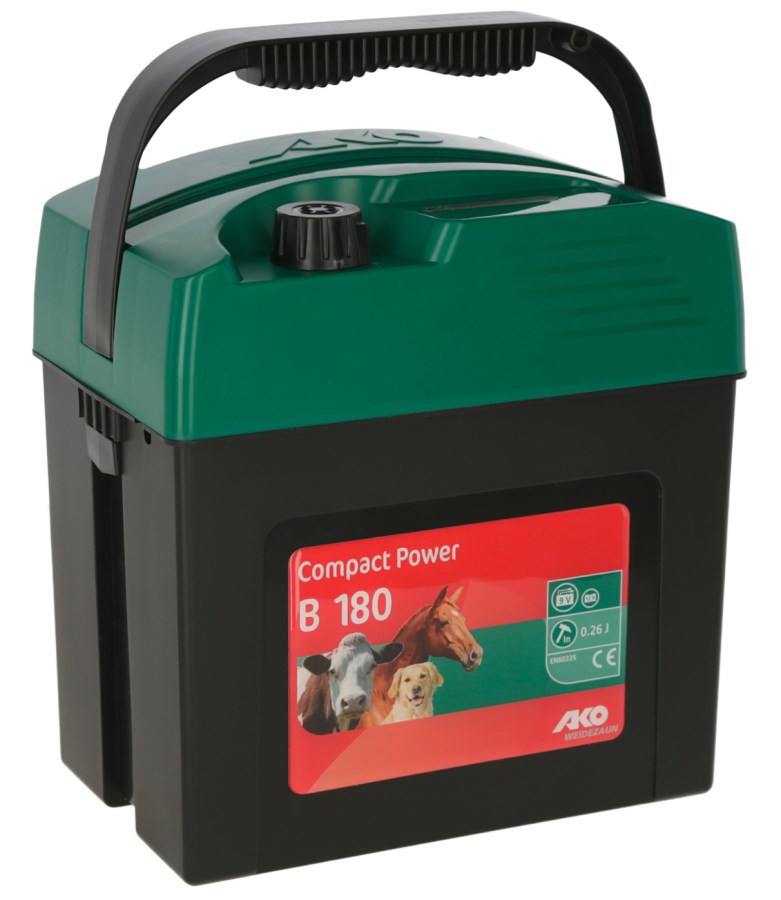 Ako Produkte Compact Power B180 Batteriegerät 9V
