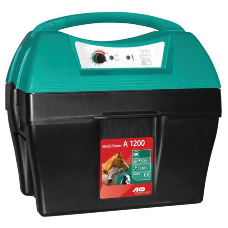 Ako Mobil Power A 1200 Batteriegerät Expert 12V