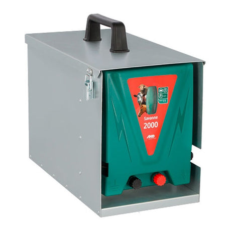 Ako Produkte Savanna 2000 Batteriegerät 12V