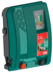 Ako Produkte Duo Power XI8000 Kombi-Elektrozaungerät 230 V 12 V