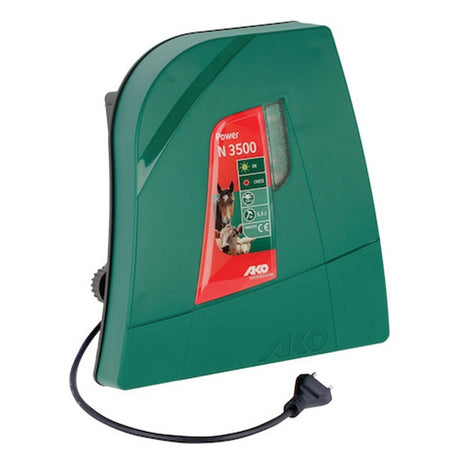 Ako-Produkte versorgen das N3500-Netzteil mit 230 V