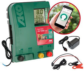Ako Products Power Station XDI 15000 Smart 12V Elektrozaungerät