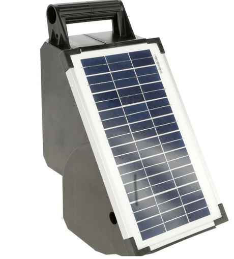 Ako Products Sun Power S800 Weidezaungerät mit Solarpanel