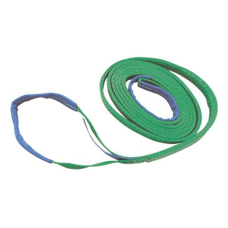 Producten hijsband 2 laags groen 6m 60mm 2 ton
