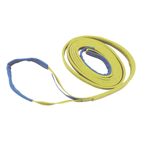 Produkte Hebeband 2-lagig gelb 4m 90mm 3 Tonnen
