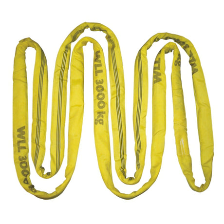 Produkte Rundschlinge gelb 4 Meter 3 Tonnen