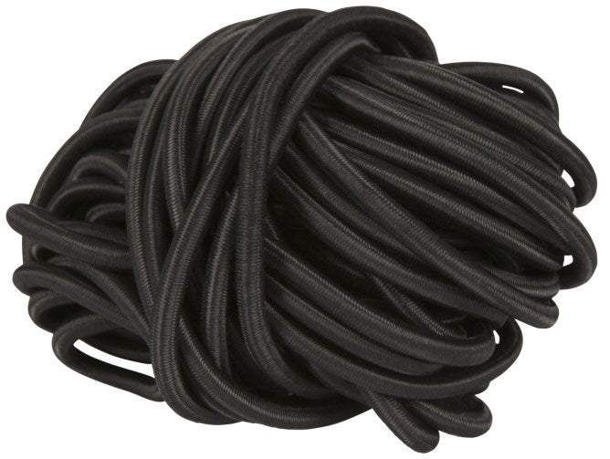 Produkte elastisch 20m 7mm schwarz