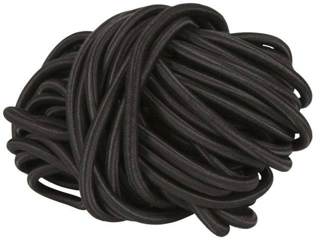 Produkte elastisch 20m 7mm schwarz