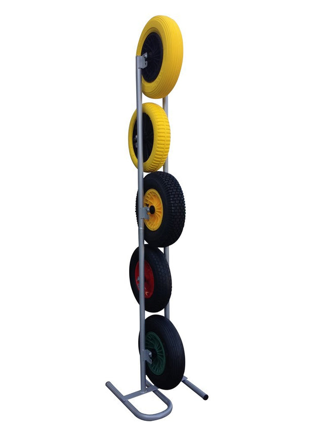 Fort Products Präsentationsständer Wheel Tower WT5 für 5 Rollen