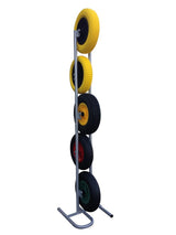 Fort Präsentationsständer Wheel Tower WT5 für 5 Rollen