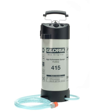 Gloria Wasserversorgungsgerät 415 feuerverzinkt 10 Liter