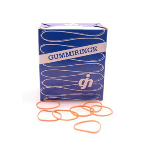 Products Gummibänder Krepp Nr. 10 100gr