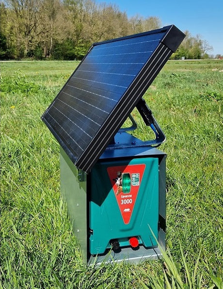 Ako Produkte mm Starterset Savanna 3000 inkl. Solarpanel 30W Sommer