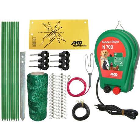 Ako Products Hobby-Set Gartennetz N700