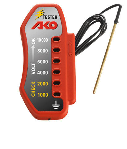 Ako Products Zauntester 6 Lichter bis 10000 V