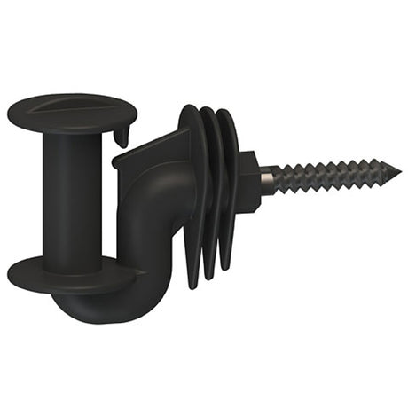 Ako Produkte Eckisolator Cavallo für Band Holzdraht Beutel 10 Stk