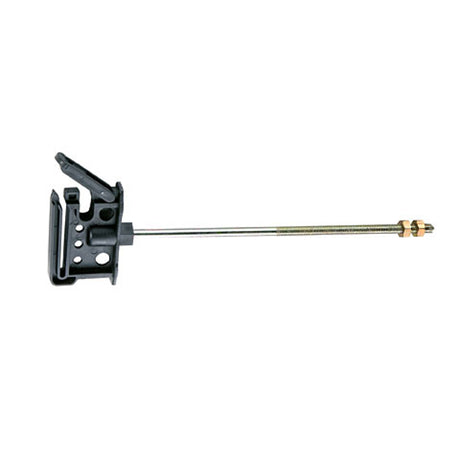 Ako Products Distanzbandisolator für Metallstangen, Tasche 10 Stück