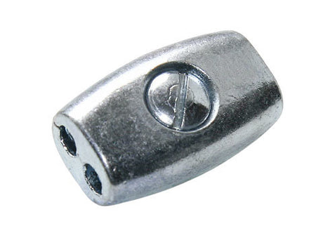 Ako Products Drahtverbinder bis 2,5 mm 5 Stück