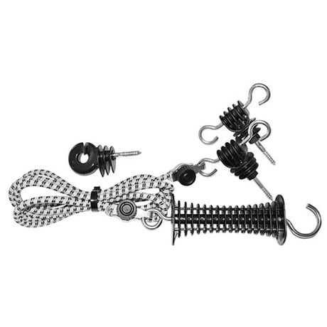 Ako Products Torgriff-Set Eco Plus elastische Schnur 4,5 m bis 9,0 m