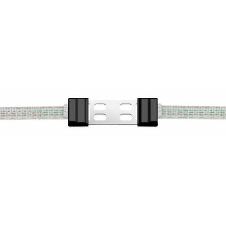Ako Produkte Bandverbinder Litzclip Edelstahl 12 5mm 5 Stück