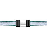 Ako Produkte Bandverbinder Litze Clip Edelstahl 20mm 5 Stück