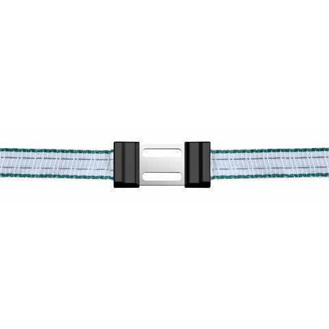 Ako Produkte Bandverbinder Litze Clip Edelstahl 20mm 5 Stück