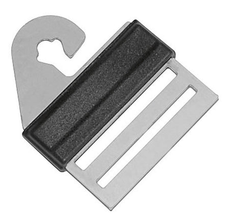 Ako Produkte Torgriffverbinder Litzclip Edelstahl 40mm 4 Stück