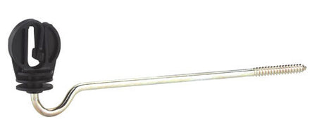 Ako producten afstand lintisolator 22cm v houten paal zakje 10 st